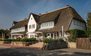 Alte Mühle direkt am Wattenmeer